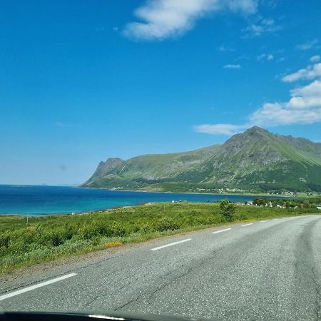 Holiday Apartment Kleppstad エクステリア 写真