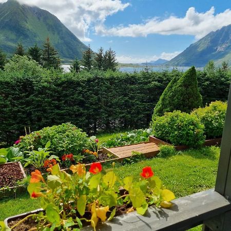 Holiday Apartment Kleppstad エクステリア 写真
