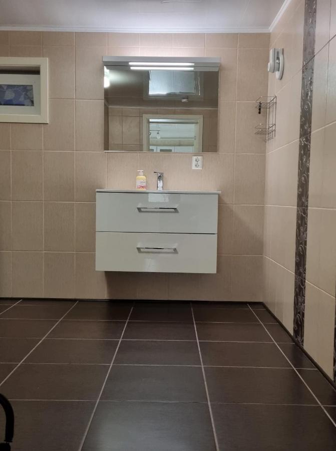 Holiday Apartment Kleppstad エクステリア 写真