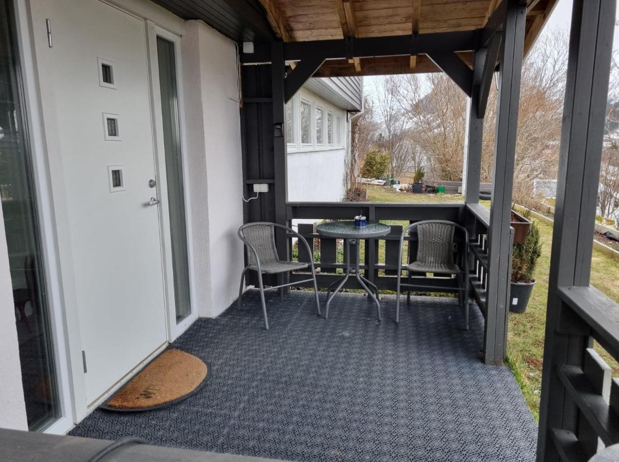 Holiday Apartment Kleppstad エクステリア 写真