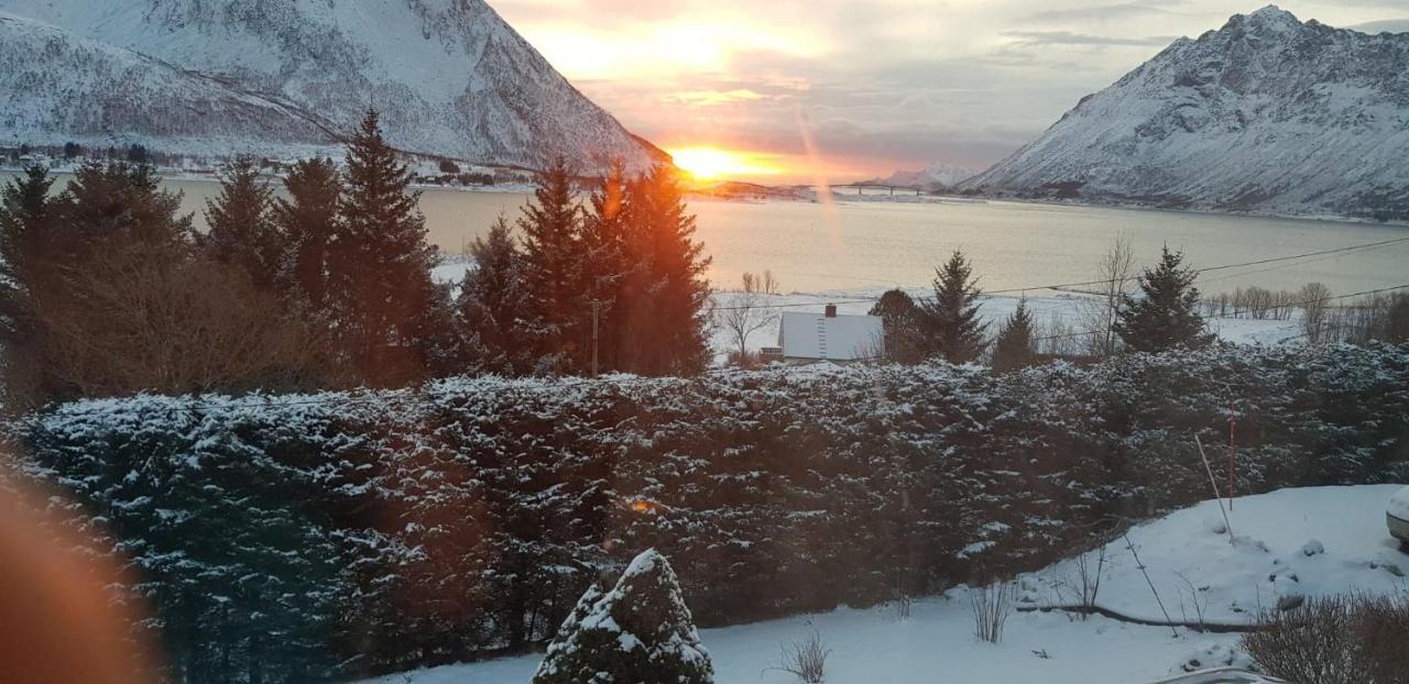 Holiday Apartment Kleppstad エクステリア 写真