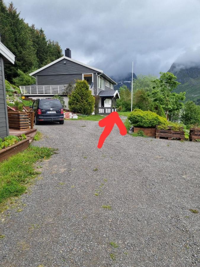 Holiday Apartment Kleppstad エクステリア 写真