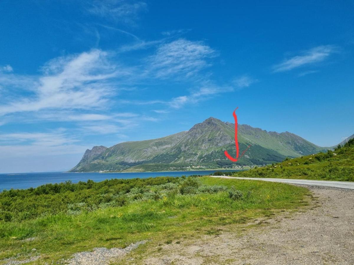 Holiday Apartment Kleppstad エクステリア 写真