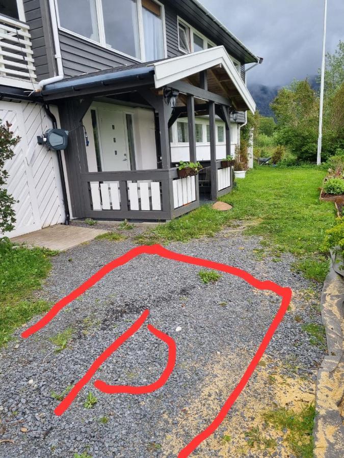 Holiday Apartment Kleppstad エクステリア 写真