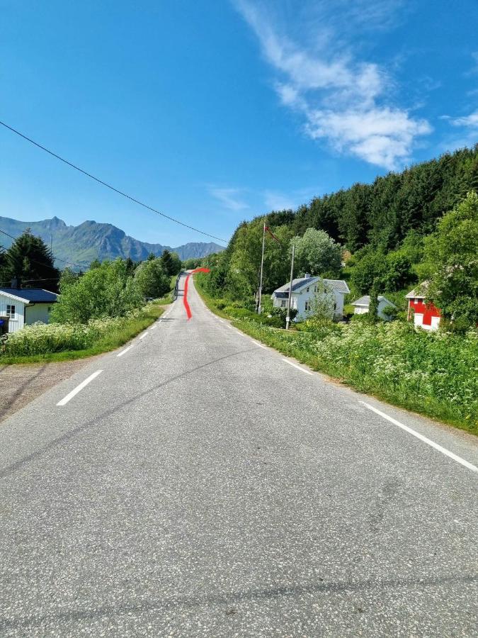 Holiday Apartment Kleppstad エクステリア 写真