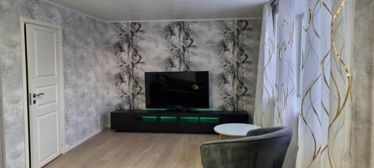 Holiday Apartment Kleppstad エクステリア 写真