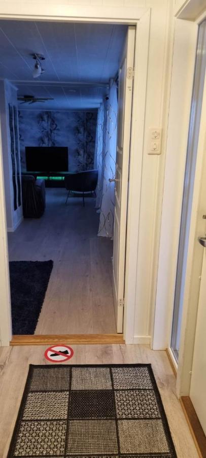 Holiday Apartment Kleppstad エクステリア 写真