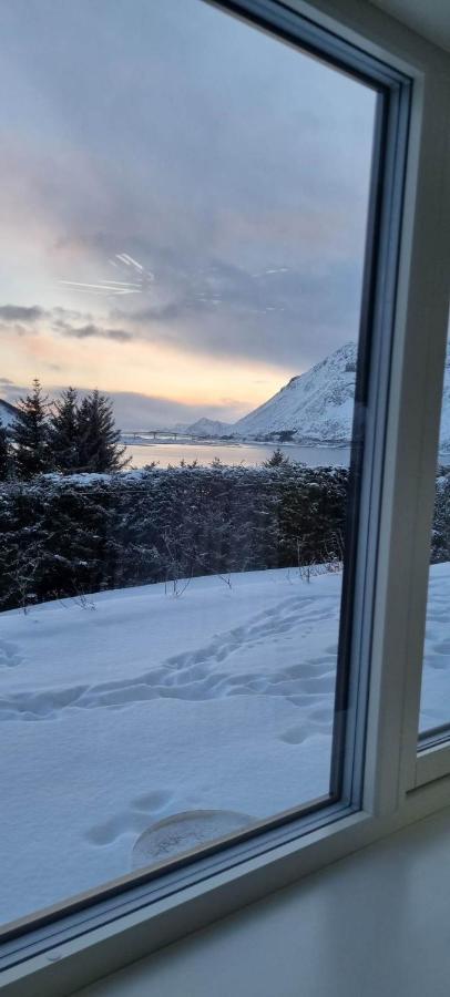 Holiday Apartment Kleppstad エクステリア 写真