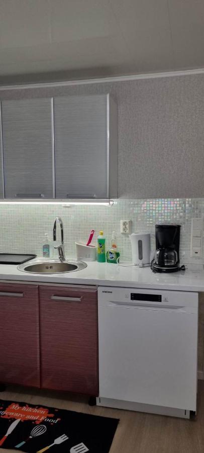 Holiday Apartment Kleppstad エクステリア 写真