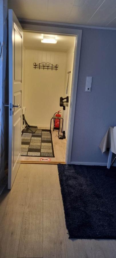 Holiday Apartment Kleppstad エクステリア 写真