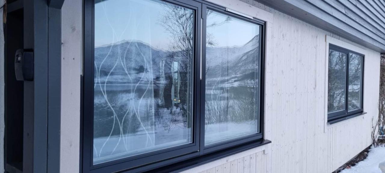 Holiday Apartment Kleppstad エクステリア 写真
