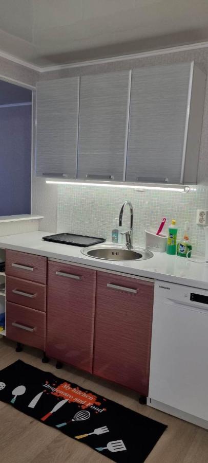 Holiday Apartment Kleppstad エクステリア 写真