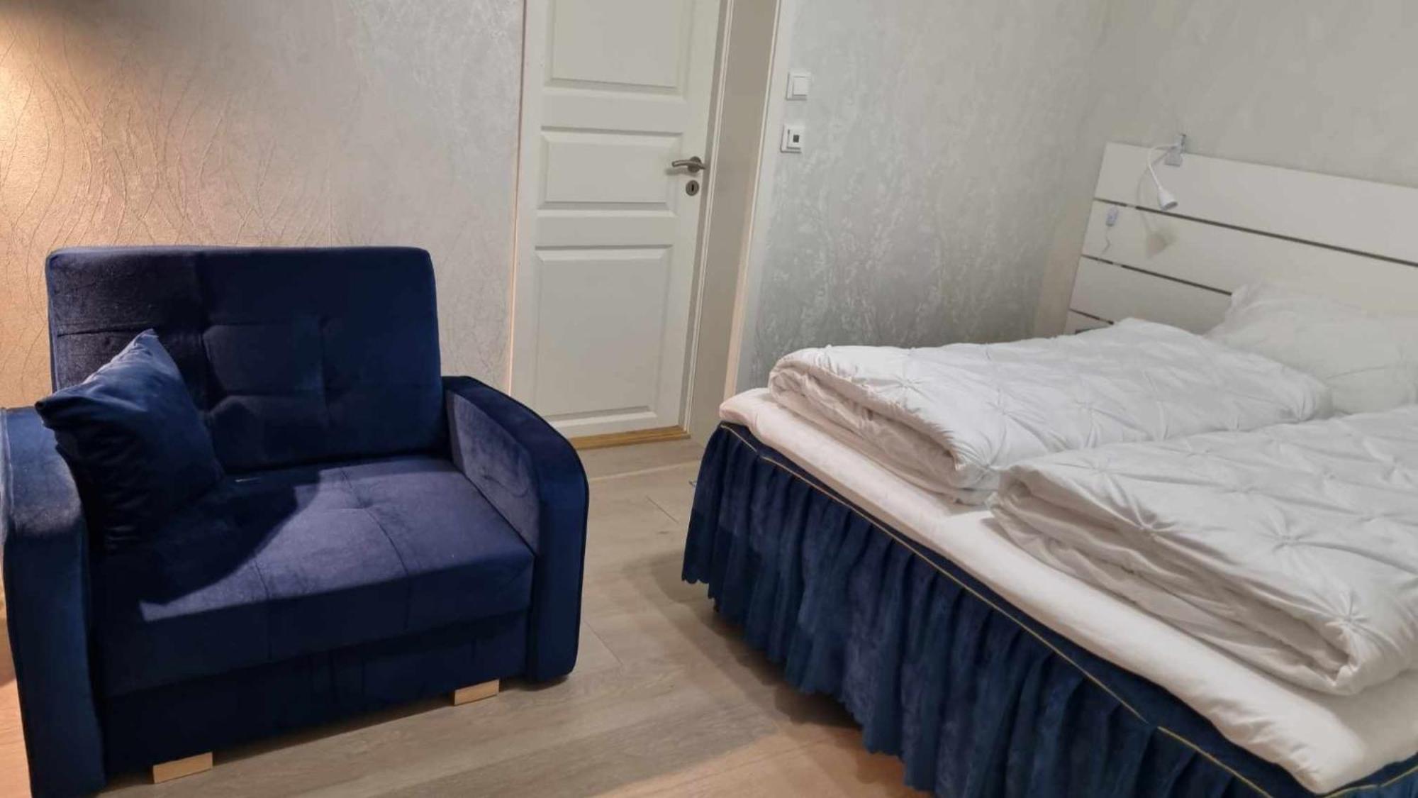 Holiday Apartment Kleppstad エクステリア 写真