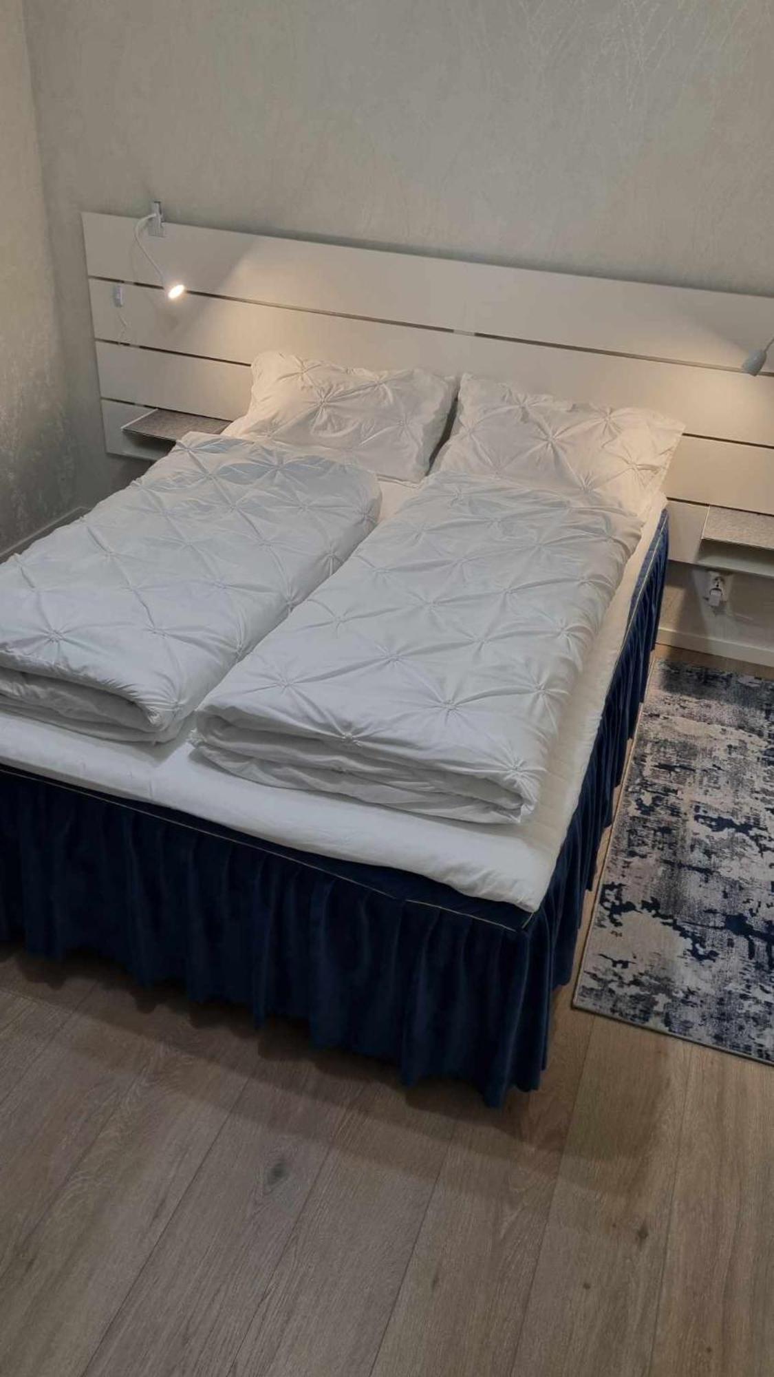 Holiday Apartment Kleppstad エクステリア 写真