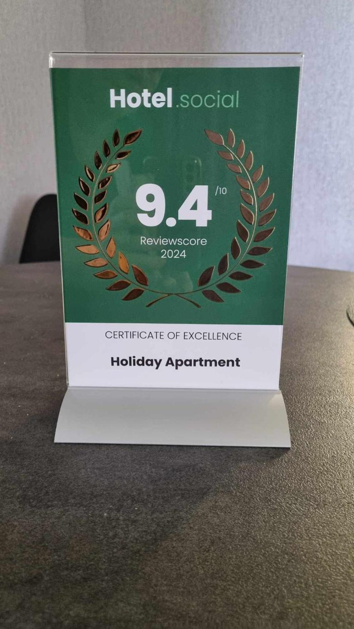 Holiday Apartment Kleppstad エクステリア 写真