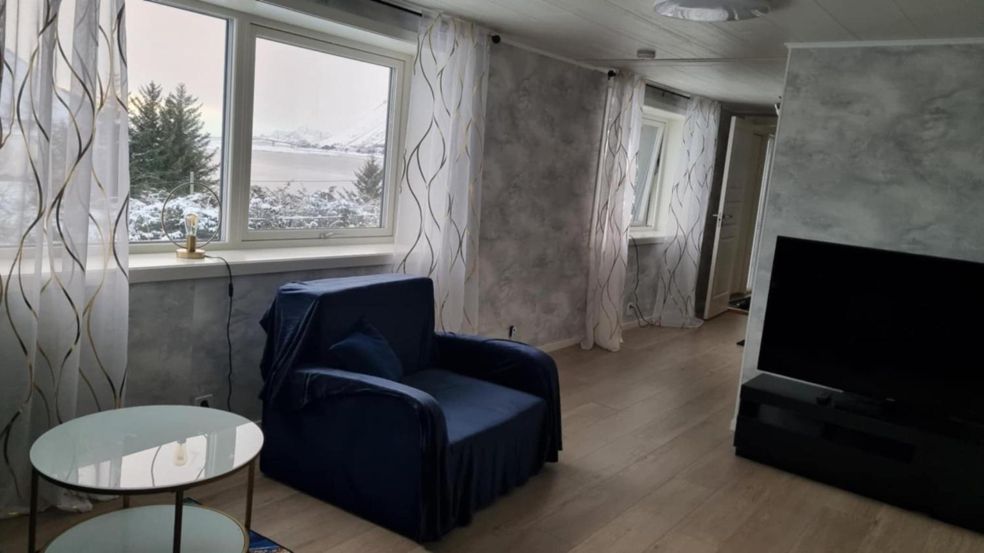 Holiday Apartment Kleppstad エクステリア 写真