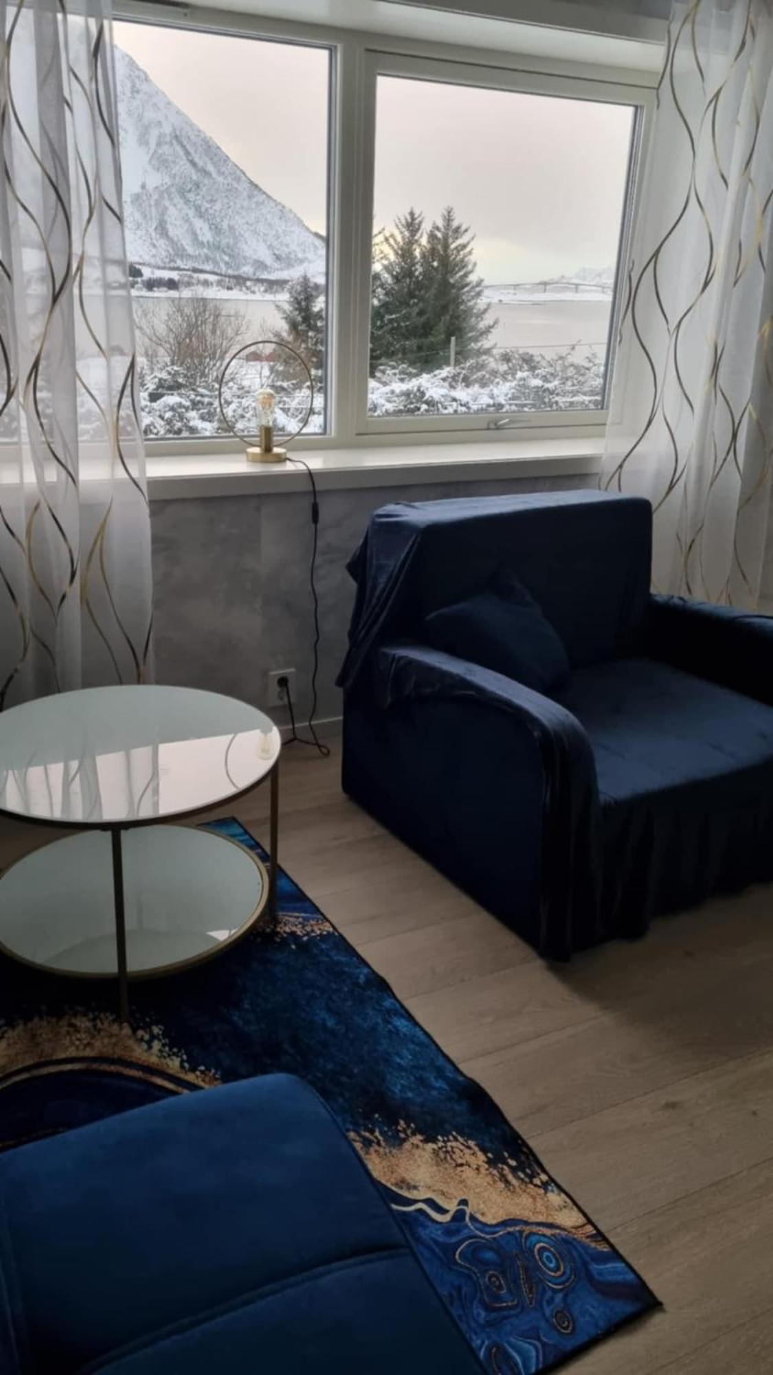 Holiday Apartment Kleppstad エクステリア 写真